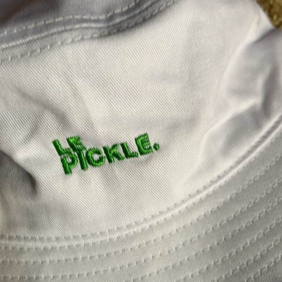 LE PICKLE BUCKET ICONIC HAT - Picture 3 of 5